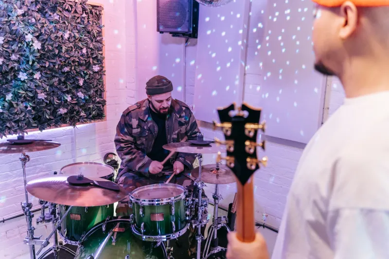 Before the Spotlight: The Sacred Chaos of NYC's Pre-Show Rituals