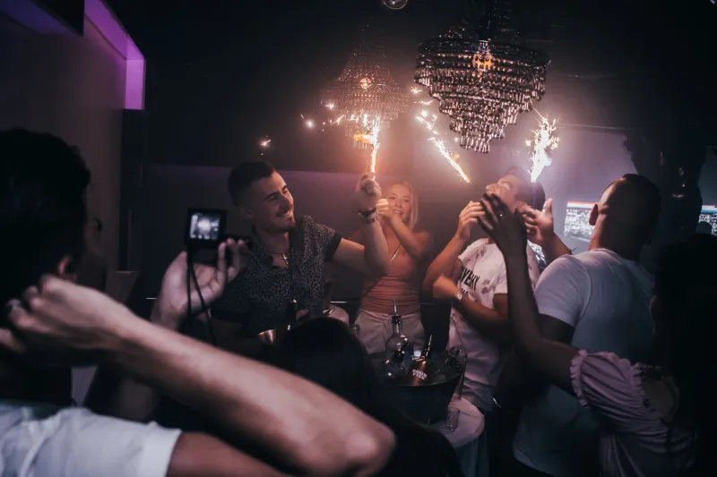 Bottles, Tables, and the Architecture of Aspiration: How NYC Clubs Monetized the Dream of Being Seen