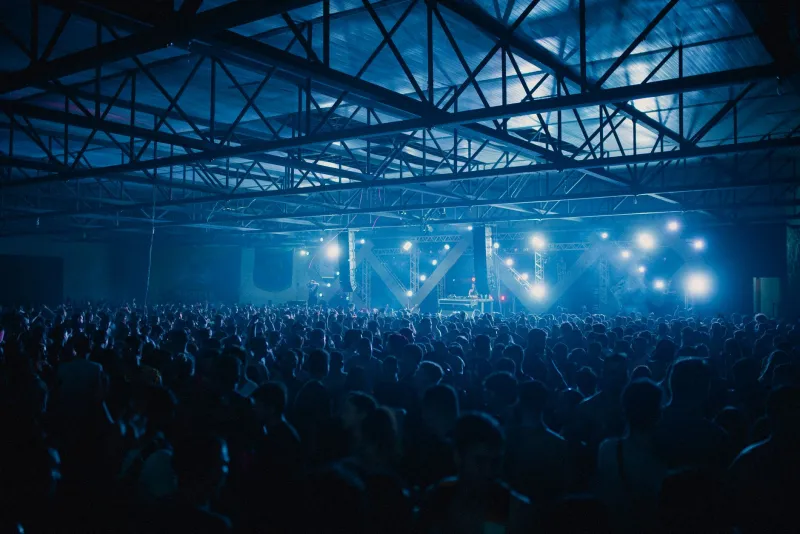 No Location Until Midnight: Inside Brooklyn's Deliberately Invisible Rave Revival