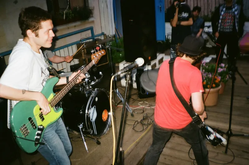 8-Bit Animals: The Night Anamanaguchi Took PulseWave to Another Dimension