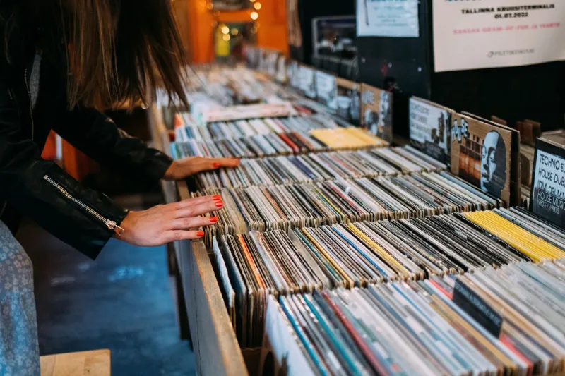 Crates Before Clubs: How NYC's Record Shops Became the New Underground Social Scene