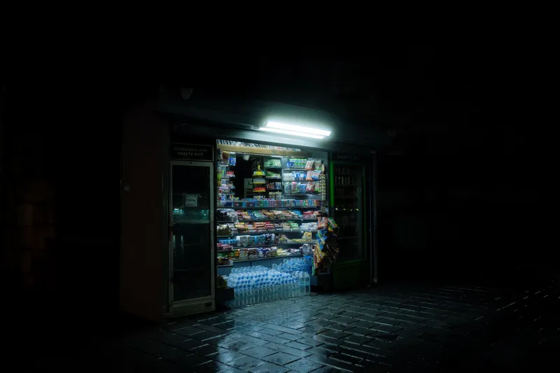 Fluorescent Cathedrals: Why the 24-Hour Bodega Is NYC's Greatest After-Party Venue