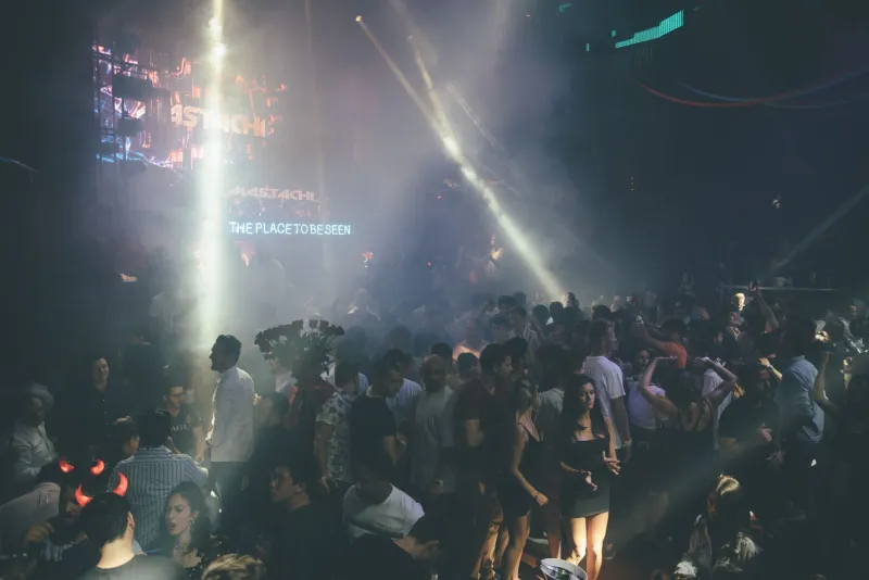 Blessed by the Blast: The Hidden Architecture of NYC's Guest List Machine