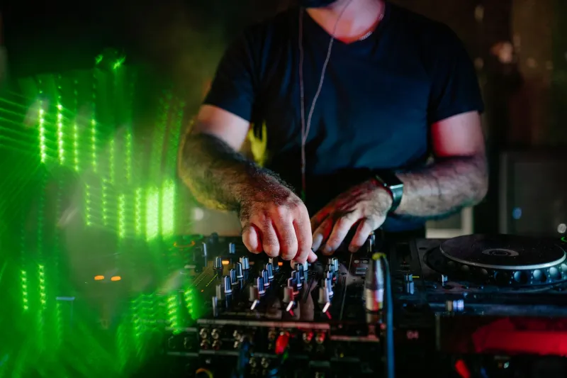 Tuned to the Bone: The Obsessives Who Make NYC Clubs Sound Like Sacred Ground