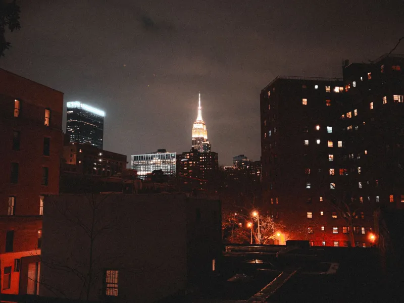 When the Lights Come Up, the Real Party Finds Another Room